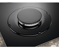 Płyta gazowa Electrolux EGG6407K Gas on Glass Żeliwne ruszty Czarny - 447315 - zdjęcie 9